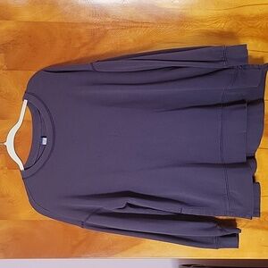 Oversized Tunic Sweatshirt